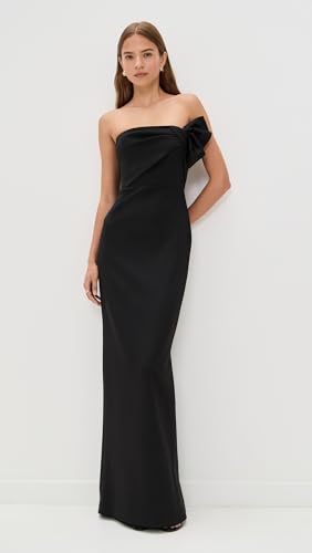 Image of Black Halo Women's Divina Gown