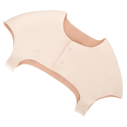 Gogogmee Warm Shoulder Vest Comfortable Shoulder Warmer Winter Shoulder Support Brace Elastic Shoulder Brace Winter Elderly Shoulder Protector Elderly Protective Brace for Shoulder Velvet