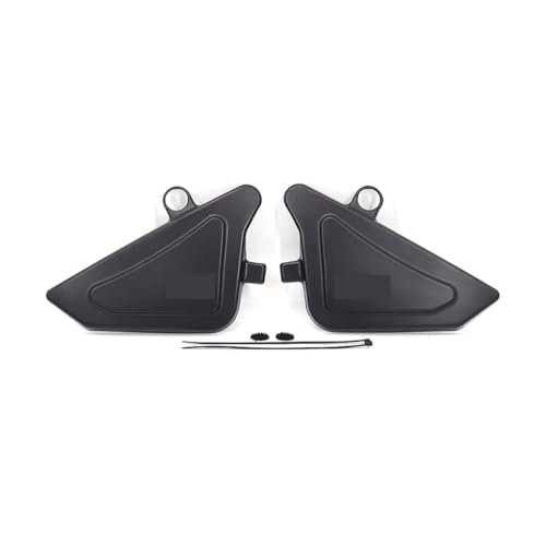 Aileron moto K1600B : winglet latéral aérodynamique pour habillage de carénage