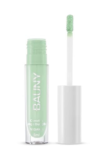 Corretivo Líquido Camuf Verde - 5ml Bauny