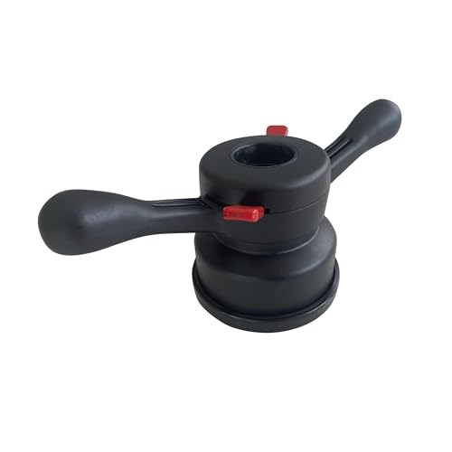 Écrou à ailettes pour équilibreuse de roues montage rapide pneu 40 x 3 mm