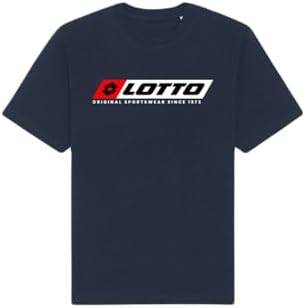 LOTTO Tシャツ LOTTO GEOMETRIC LOGO T-SHIRTS[UMA5-11LOTTO007]｜URBAN