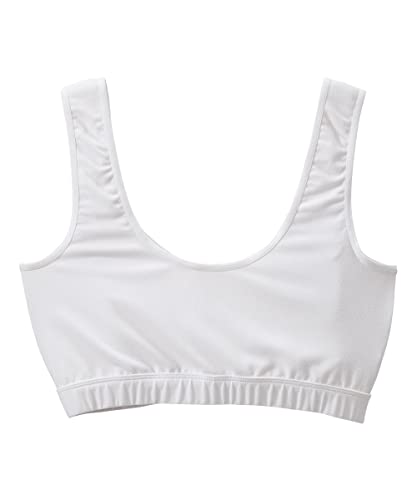 Silverts Front Closure Bra - Comfortable Adaptive Front Hook Bra for Elderly - Wide Straps, Underwire & Padding Free4