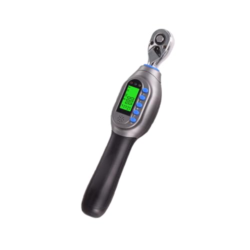 Clé dynamométrique numérique Domary pour serrage électronique de précision auto moto - 6