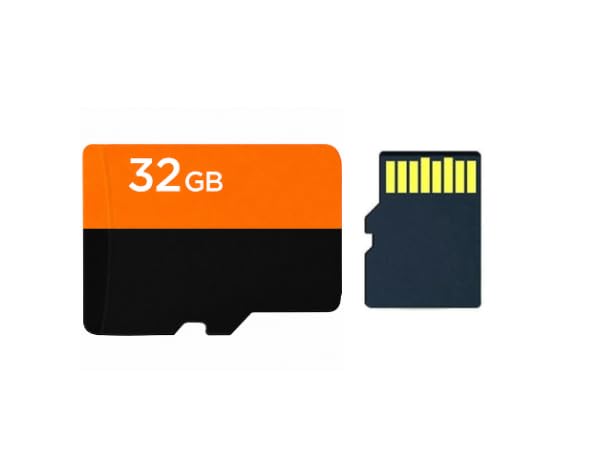 High-Performance Memory Card with 32GB Storage Capacity for Smartphones, Digital Cameras, Tablets, Media Players and Everyday Digital Storage Needs-image-23