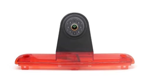 Caméra de recul Citroën Relais AHD 1080P avec objectif doré pour feu stop