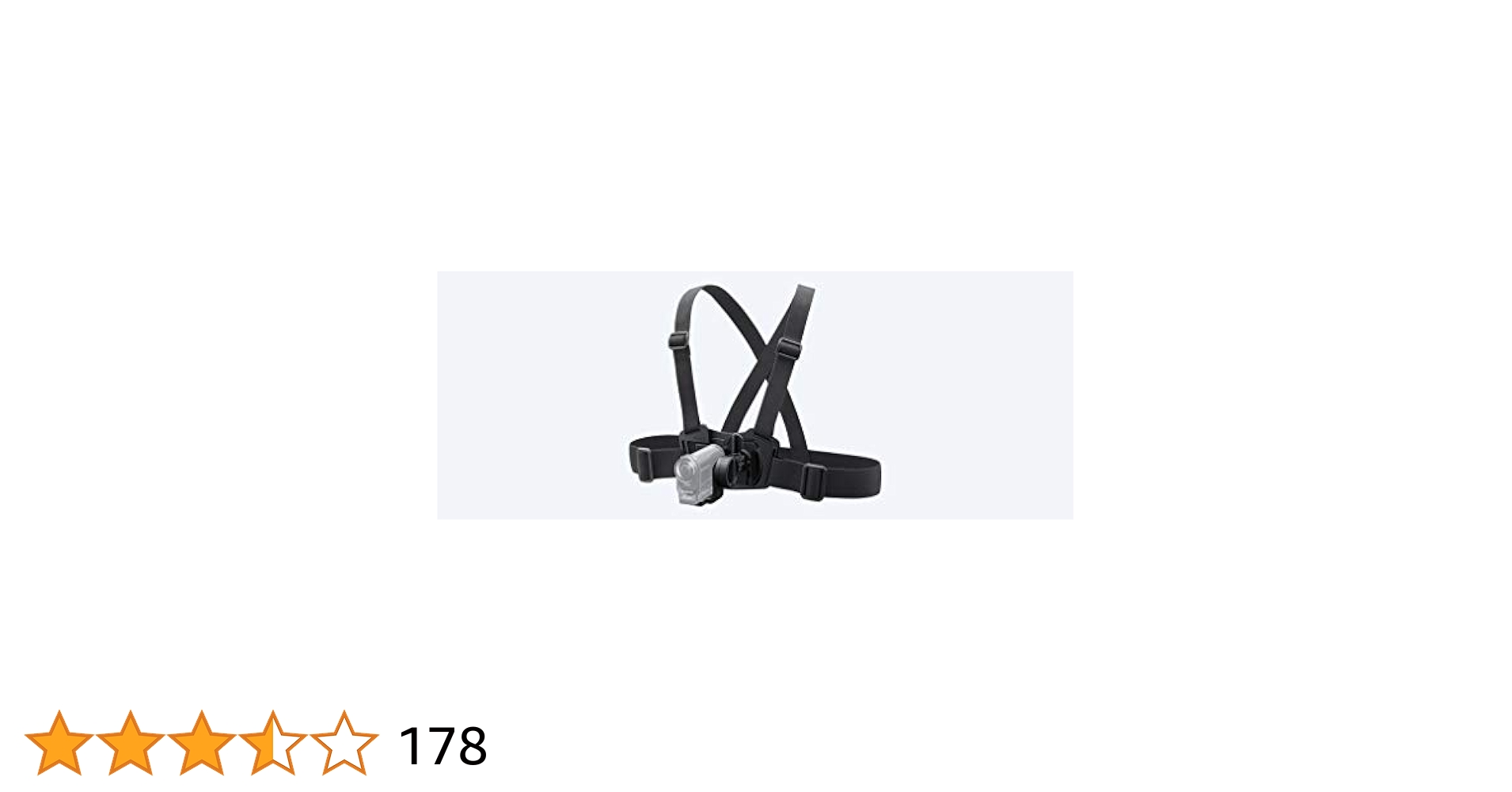 ソニー チェストマウントハーネス AKA-CMH1 C1SYH ヨドバシ.com - ソニー SONY チェストマウントハーネス AKA-CMH1