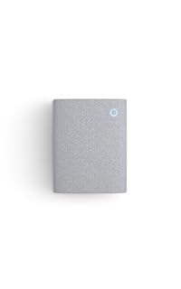 Ring Chime (Newest Model) — Enhanced audio for real-time alerts you can hear from anywhere, easy plug-in setup, simple wifi & Bluetooth connectivity, sleek design, White