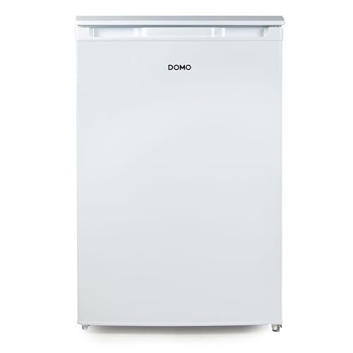 Preisvergleich Produktbild DOMO DO91127 Kühlschrank mit Gefrierfach - 113L - C - weiß