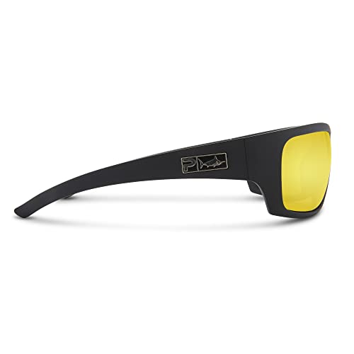 The Mack - Polarized Mineral Glass Fishing Sunglasses3