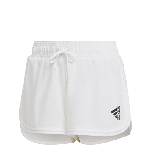 adidas Womens Shorts Club Short, White, HN6204, XS EU