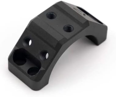 Strike ASM Ring Cap Multi-Optic Mount System with Modular MRDS & Picatinny Mount Options