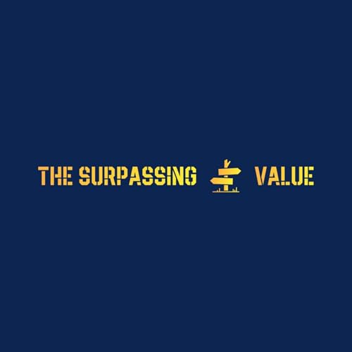 Couverture de The Surpassing Value