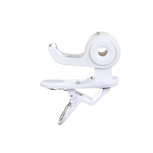 Scotch® Desktop Tape Dispenser C19-CLIP-SR-W, 1 Dispenser image 5