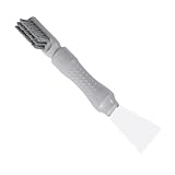 Cepillo limpiador de fregadero, herramientas multifuncionales 2 en 1 de...