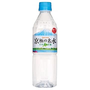Amazon.co.jp: セイコーマート 京極の名水 500ml 24本入 超軟水