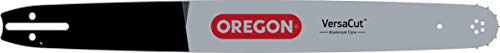 Oregon 240VXLHD009 .050' Gauge 3/8' Pitch 24' Versacut Guide bar, 24', Gray
