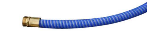 Tuff-Guard - 001-0106-0300 The Perfect Garden Hose, Kink Proof Garden Hose Assembly, Blue, 5/8" Male X Female Ght Connection, 5/8" Id, 25 Foot Length #TOP4
