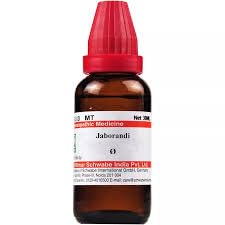 Willmar Schwabe Jaborandi Mother Tincture Q (30ml) - Set of 1Bottle (B0D22RJMNL) Amazon Price History, Amazon Price Tracker