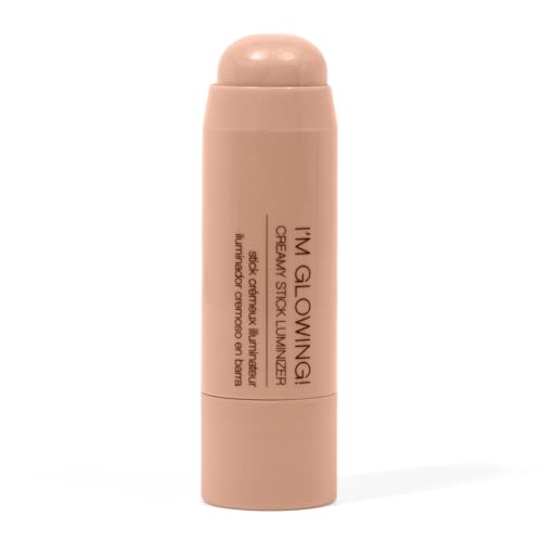 Palladio I'M GLOWING Creamy Stick Luminizer, Limelight