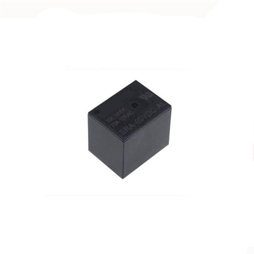 Relais SRA-05V-AL SRA05VAL 05V DC 20A 4PIN composant pour circuit PCB