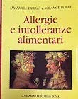 Allergie e intolleranze alimentar