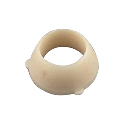 Image of Flair-It Sales 16435 Plastic Santoprene Swivel Seal, 0.5' Size (Pack of 10)