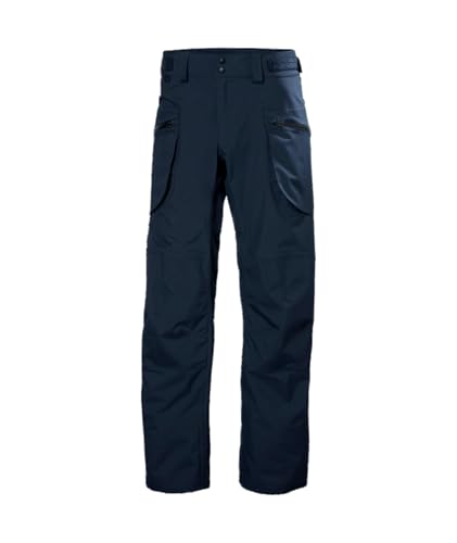 Helly-Hansen HP Foil Pant 2.0 - Men's Hiking Pants, Waterproof, Breathable, Lightweight, Outdoor Sportswear, Durable Fabric