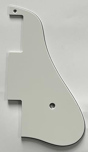 For Fit Epiphone ES-339 Style Guitar Pickguard (3 Ply Parchment)