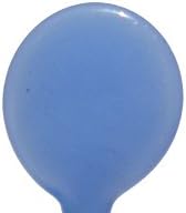 1/4lb Effetre Moretti Opaline Color Glass Rods Periwinkle-5-6mm (1556528)