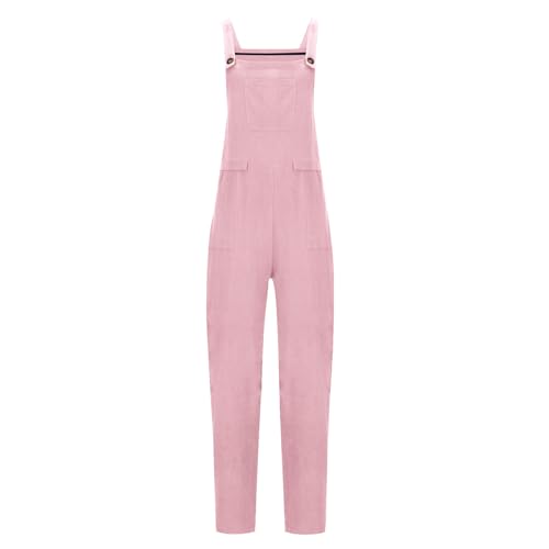 Mono casual de mujer holgado para evitar la ropa ajustada e incómoda en primavera 3