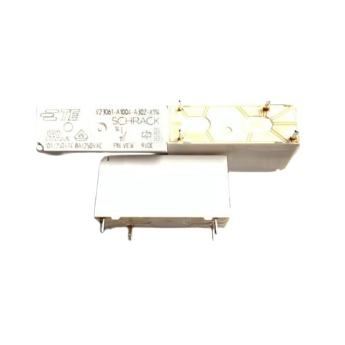 Ensemble de relais électromagnétiques V23061-A1004-A302-X114 9VDC 10A 4 pieds