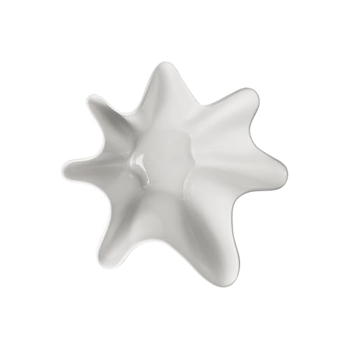 Vase Valentina 13,5 cm aux finitions soignées style épuré