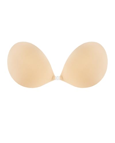 Niidor Stick on Bras Nude