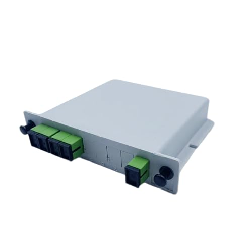 Répartiteur de fibre optique pour déploiement de réseau domestique FTTH et GPON