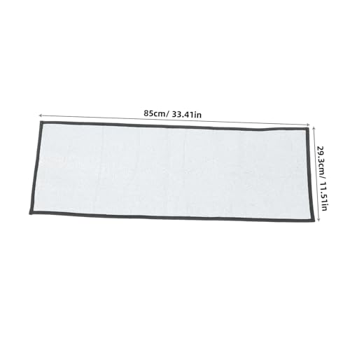 Alfombrilla térmica para reptiles 85x29.3x0.3 cm miniatura 2