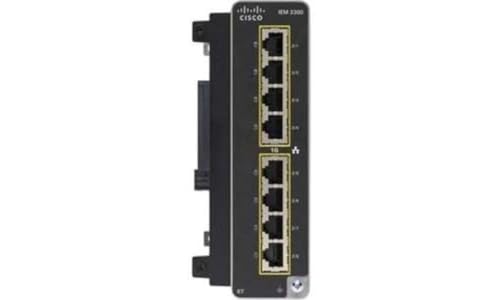 Image of CISCO Catalyst IEM-3300-8T Expansion Module (Renewed)