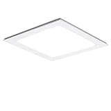 Esta placa está alimentada con un driver no dimable incluido en el paquete que debe ser conectado directamente a la red, con un conector de salida compatible con la conexión de la placa (24-44VDC, 280mA), adicionalmente se incluyen los accesorios necesarios para la instalación de la placa. Acabado en color blanco construido con aluminio.