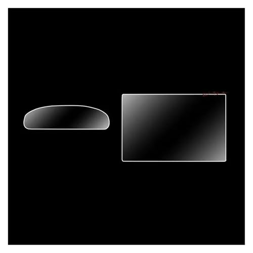 Film protection d'écran Zeekr 7X 2025 2026 verre trempé mat intérieur voiture