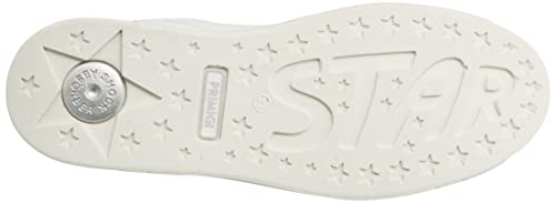 Primigi PHU 18754, Scarpe da Ginnastica, Bianco