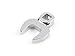 TEKTON 3/8 Inch Drive x 18 mm Crowfoot Wrench | WCF14018