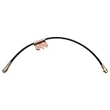 ACDelco 18J1647 Professional Front Driver Side Hydraulic Brake Hose Assembly