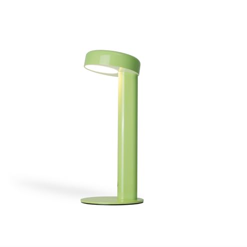 x Si Balcón Moovit Cordless LED Lamp with Adjustable Dimmer - Green