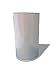 Cylinder Tin Charity Donation Coin Collection Tube Ticket and Suggestion Box 5