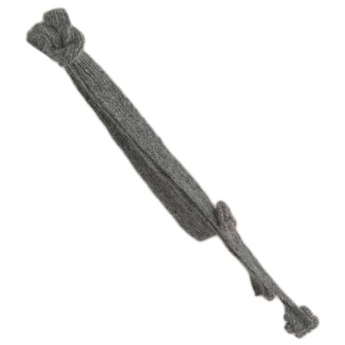 Knit Scarf, Knit Scarf for Women, Long Skinny Belt Necktie Neck Scarf, Girls Photo Props Long Neckerchief, Skinny Scarf Necktie - Main Image