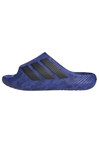 adidas Men's Purechill, Solar Purple/Black/Mystery Ink, 15