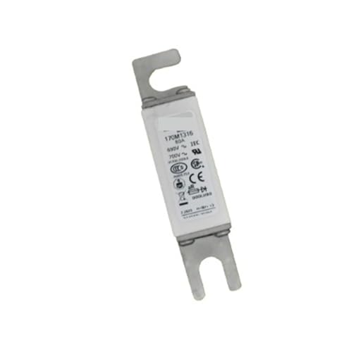 Fusible 170M1316 : solution contre la surcharge de circuit et les pannes thermiques