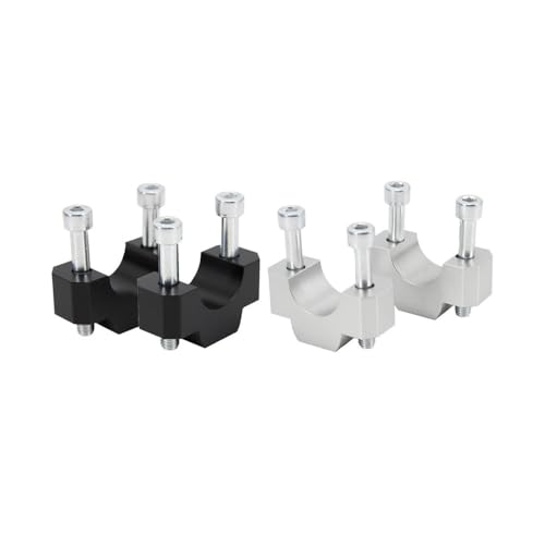 Abrazadera elevadora de manillar para Africa Twin CRF1100L 3