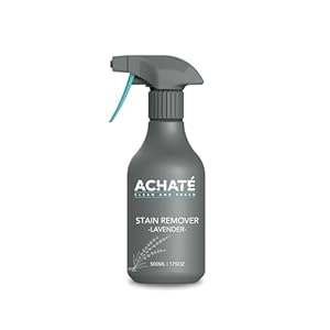 Achaté Vlekkenreiniger – Tapijtreiniger – Lavendel Geur – 473ml