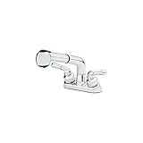 Homewerks Pull-Out Kitchen Faucet